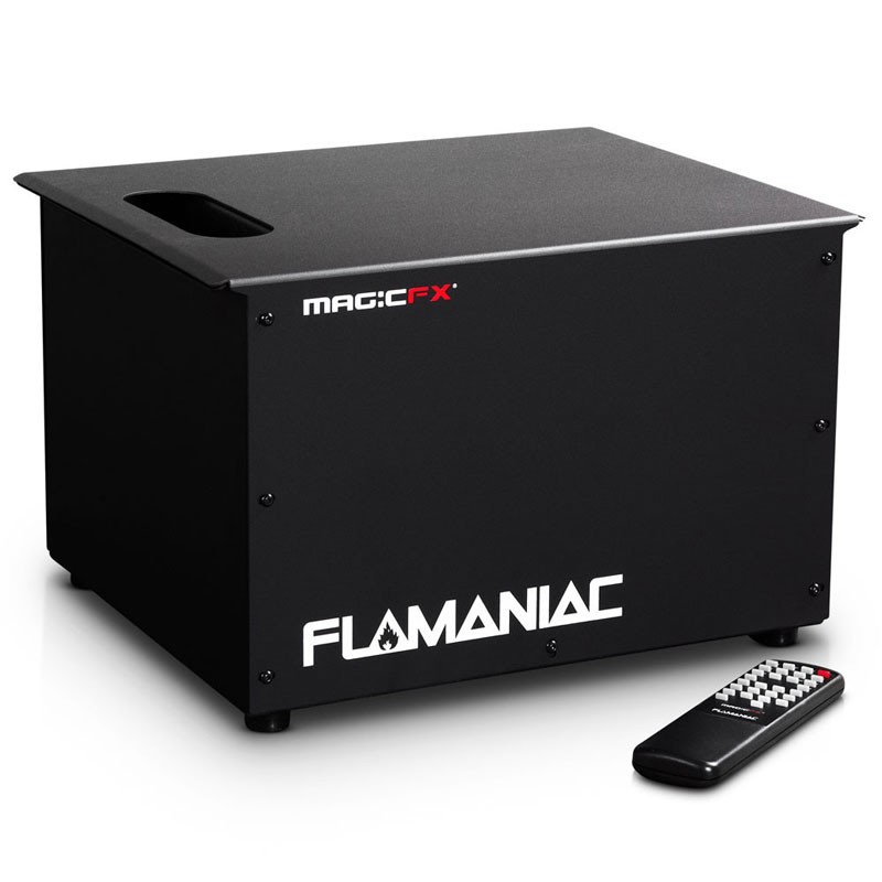 Machine à flamme FLAMEBLAZER Magic FX disponible en location vers Lyon -  C-E-C