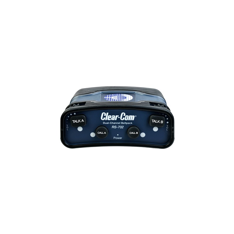 Location Station Remote - RS702 - 2 canaux