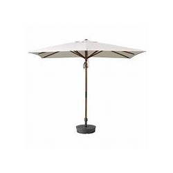 Parasol avec pied