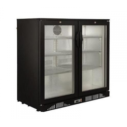 Frigo de bar - deux portes