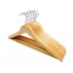 Cintres en bois