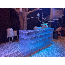 Ice bar