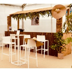 tiki bar