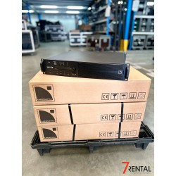Contrôleur amplifié en location - LA12X - L-ACOUSTICS