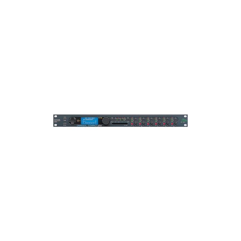 Location FDS366 - Processeur omnidriver compact 3in/6out