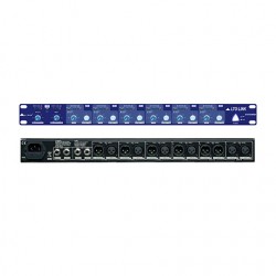location ALTO - Mixeur/splitter audio - 2in - 8out