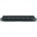 location OXOBOX 6 - Splitter DMX 1in / 6out