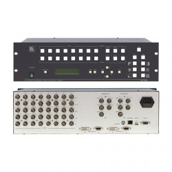 location VP727 - Double selecteur scaler - 8IN - 8OUT