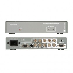 location EQZ450 - Amplificateur - Egaliseur VGA - 1IN - 1OUT 5BNC