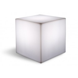 location Cube lumineux, tabouret, table d'appoint