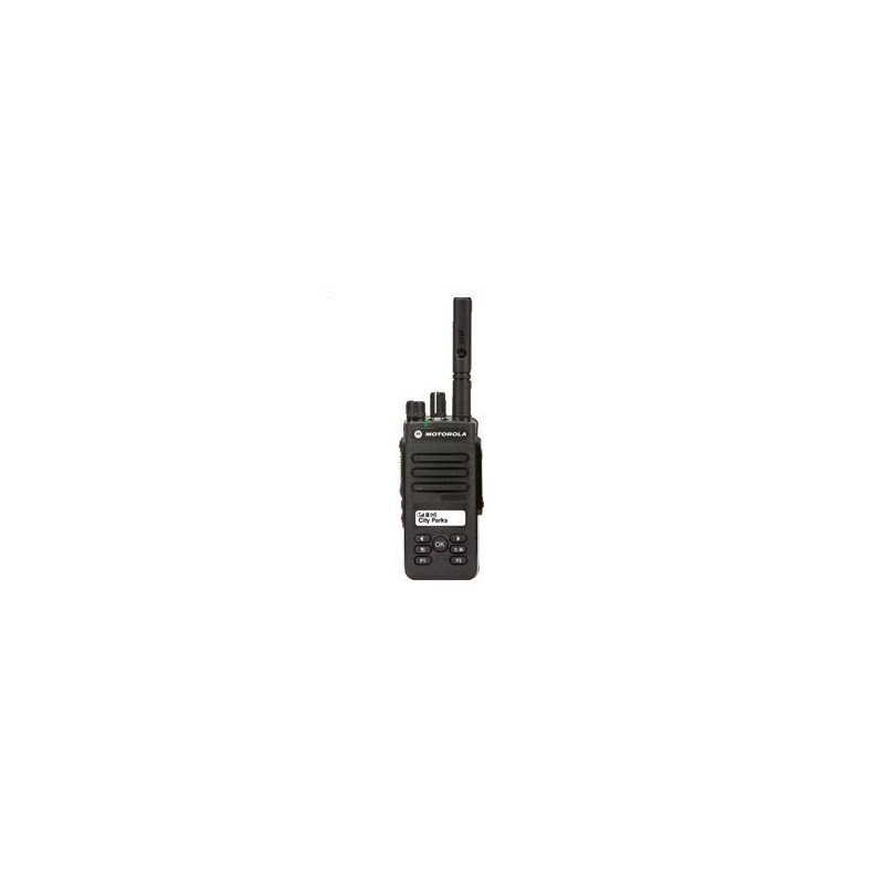 Talkie-walkie en location - DP2600 UHF - Motorola