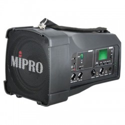 Enceinte portable en location - MIPRO MA-100SB