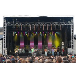 Location scène Alphastage 160